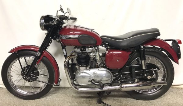 TRIUMPH 6T 1956 – Image 2