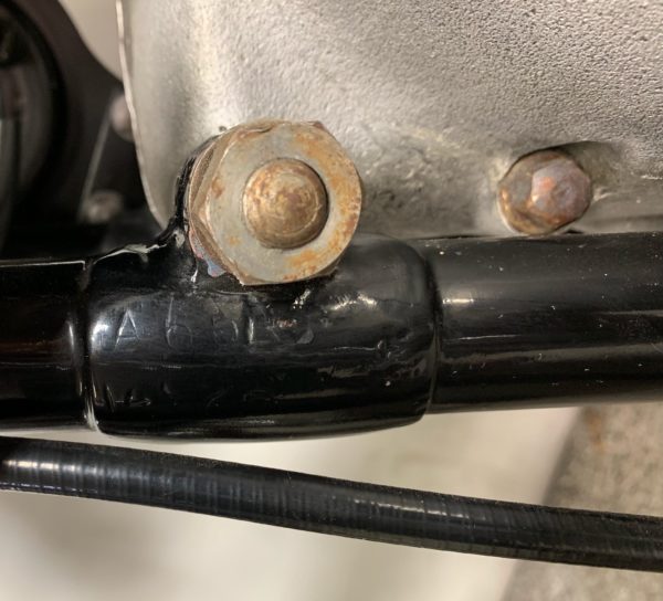 BSA A65 LIGHTNING 1966 – Image 3