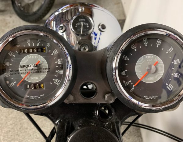BSA A65 LIGHTNING 1966 – Image 5