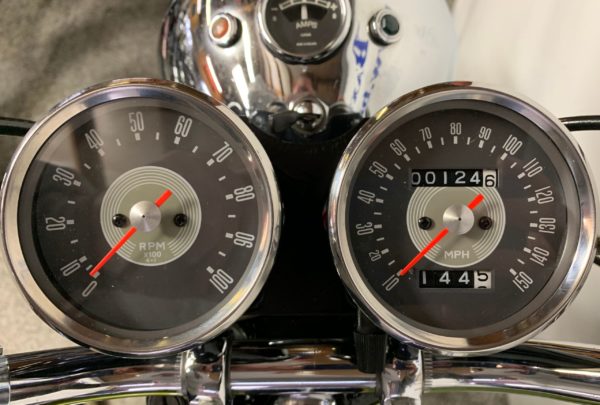 TRIUMPH - 650 - TR6 R TIGER - 1970 – Image 3