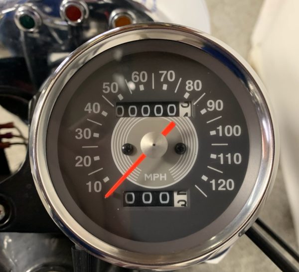 500 TRIUMPH T100 C 1967 – Image 5