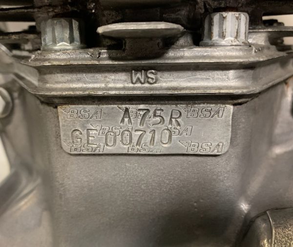 BSA ROCKET 3 – Image 3