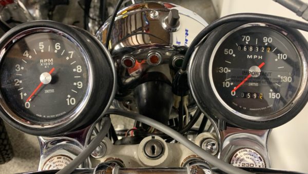 BSA ROCKET 3 – Image 5