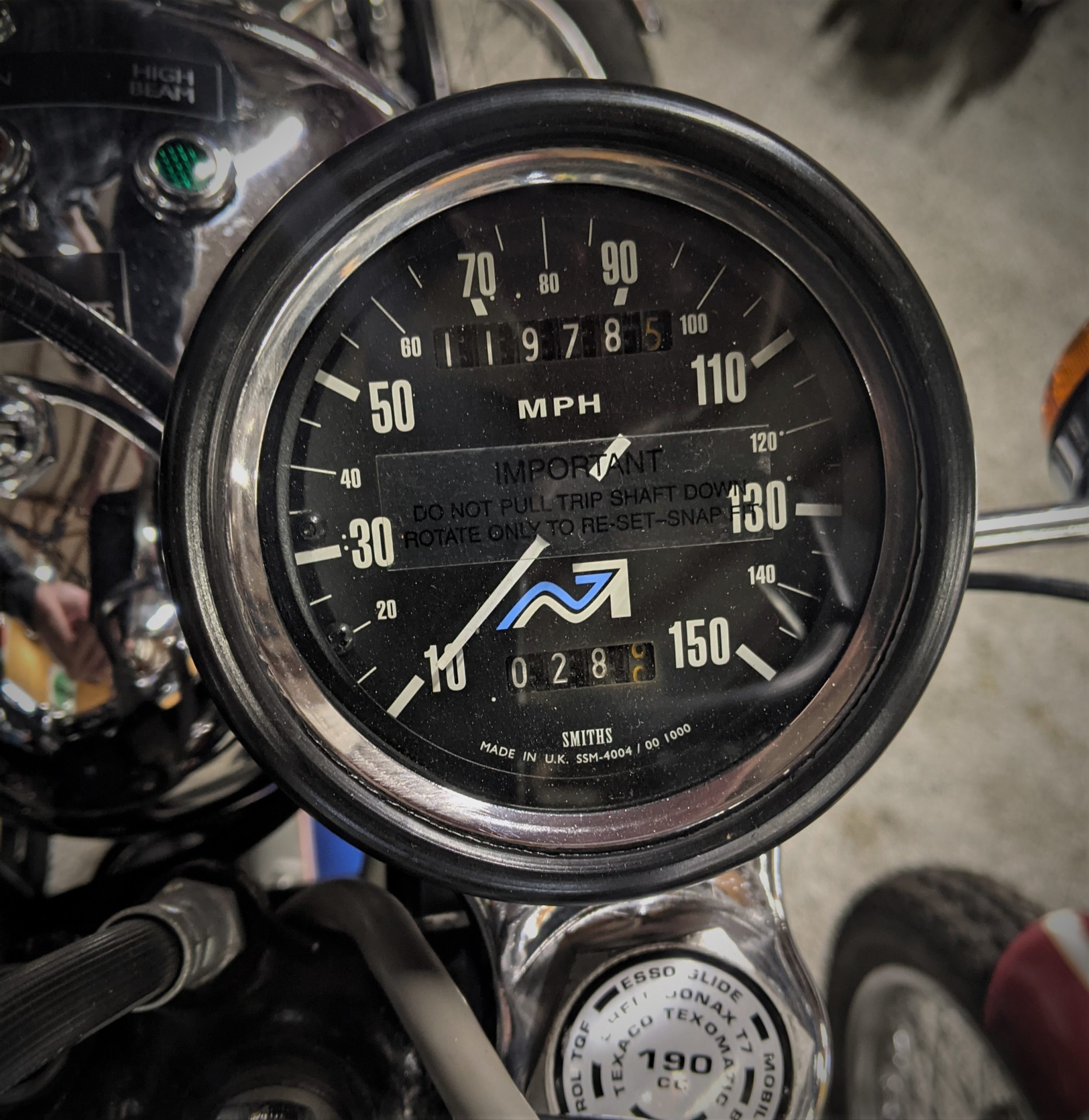 TRIUMPH - 750 - T140 BONNEVILLE - SILVER JUBILEE - 1977 – Image 6