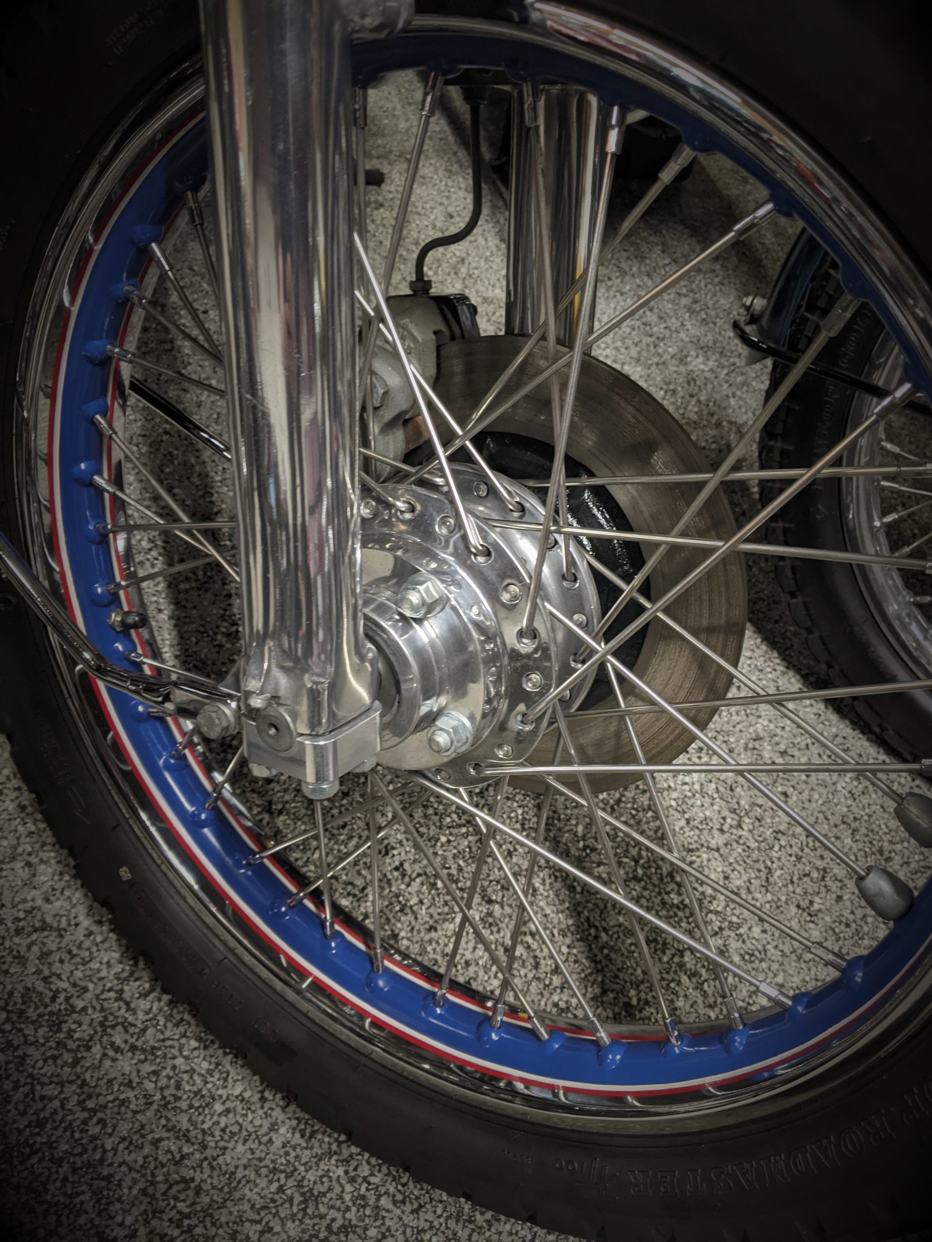 TRIUMPH - 750 - T140 BONNEVILLE - SILVER JUBILEE - 1977 – Image 7