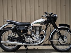 BSA - 500 - BB34 GOLDSTAR - 1953