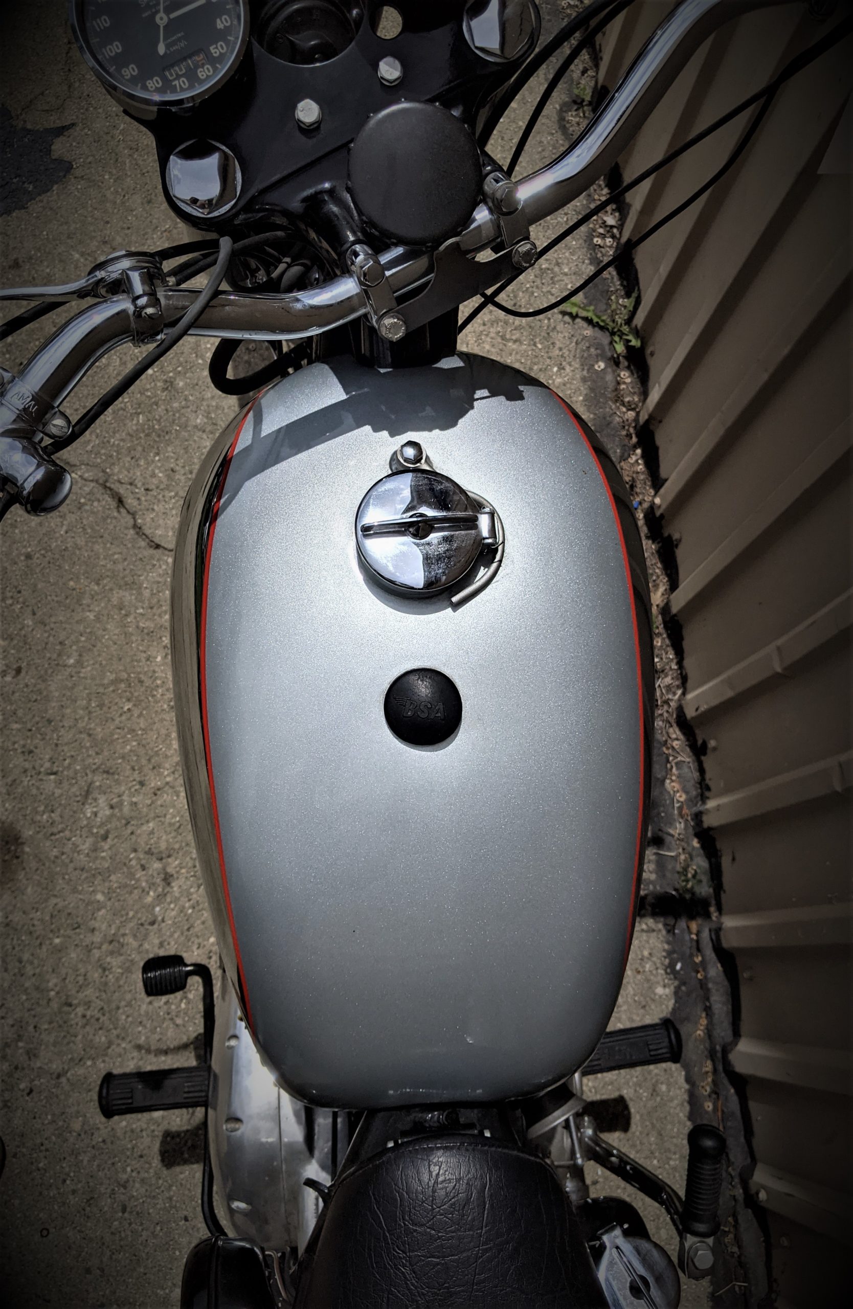 BSA - 500 - BB34 GOLDSTAR - 1953 – Image 5