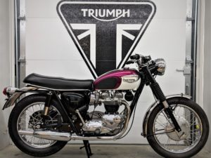 TRIUMPH - 650 - T120 R Bonneville - 1967