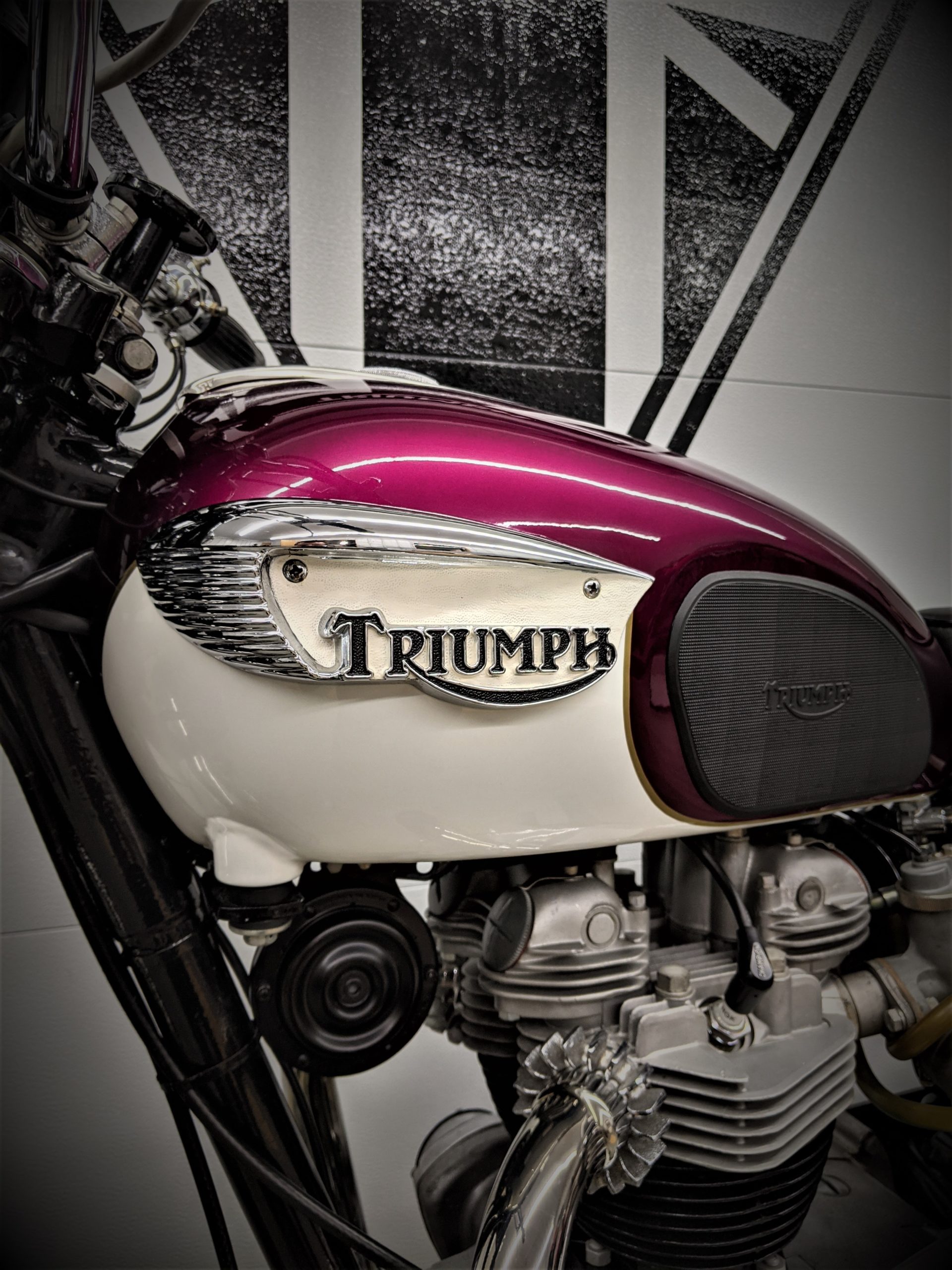 TRIUMPH - 650 - T120 R Bonneville - 1967 – Image 5