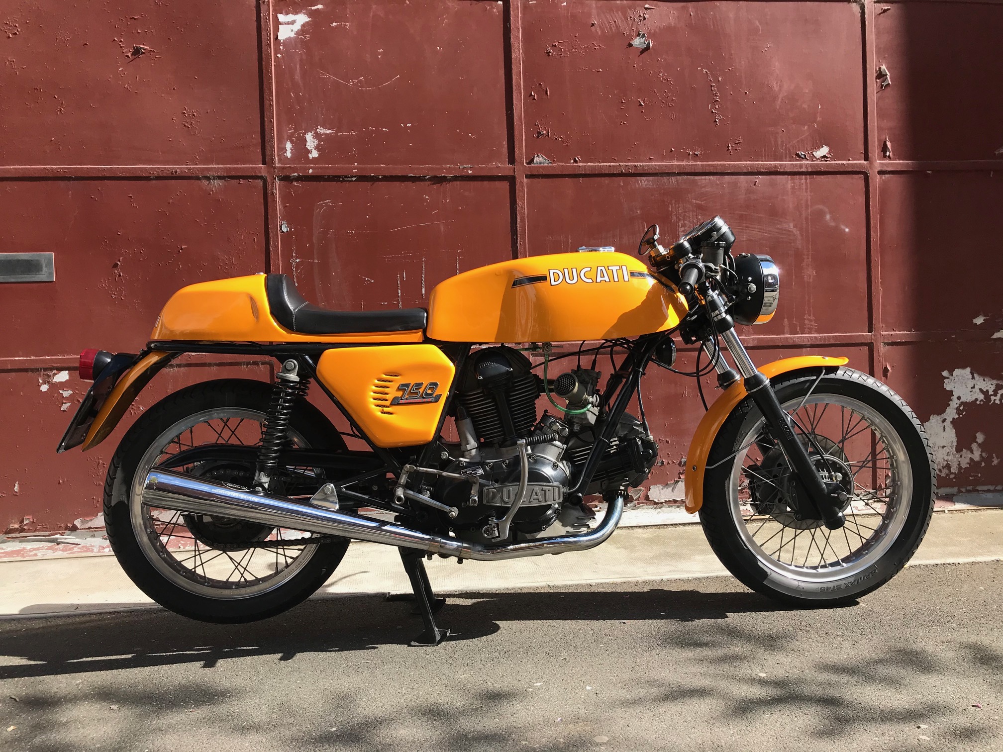 DUCATI 750 SPORT 1973