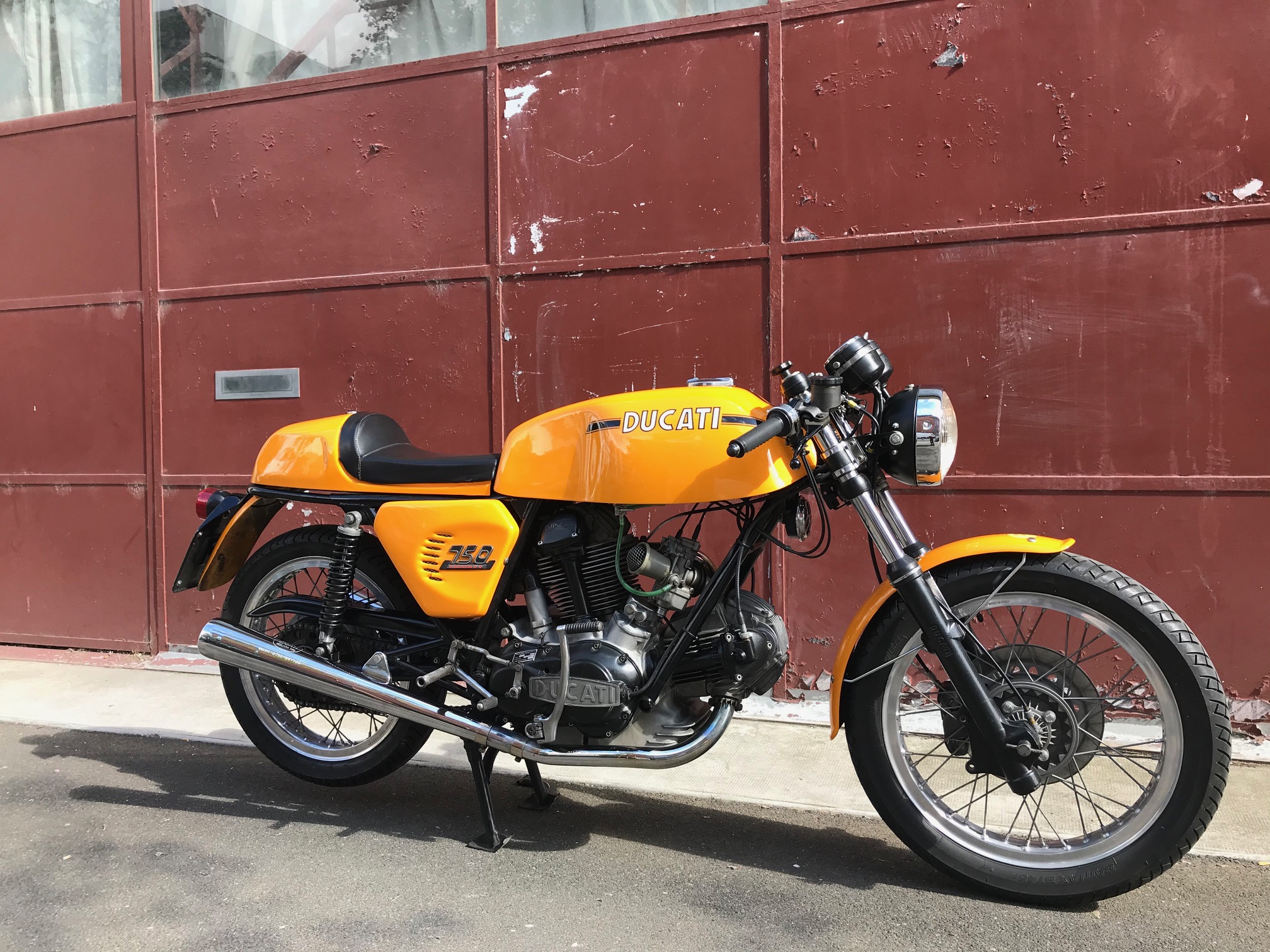 DUCATI 750 SPORT 1973 – Image 2