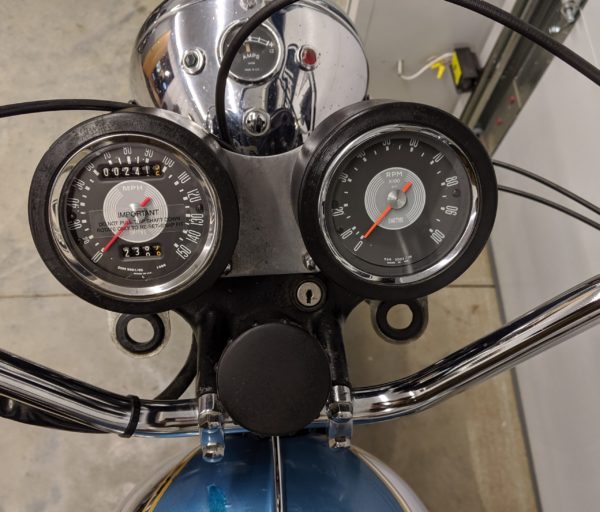 BSA A65 LIGHTNING 1968 – Image 7