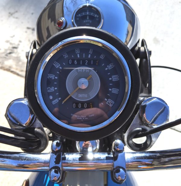 BSA B25 STARTFIRE 1968 – Image 4