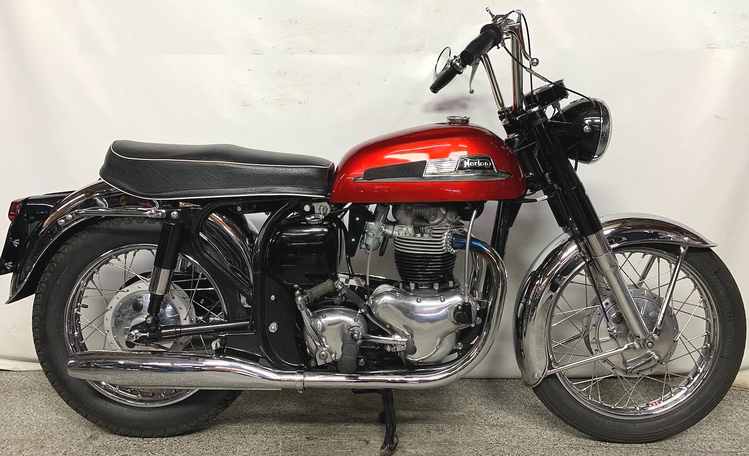 750 NORTON ATLAS 1968