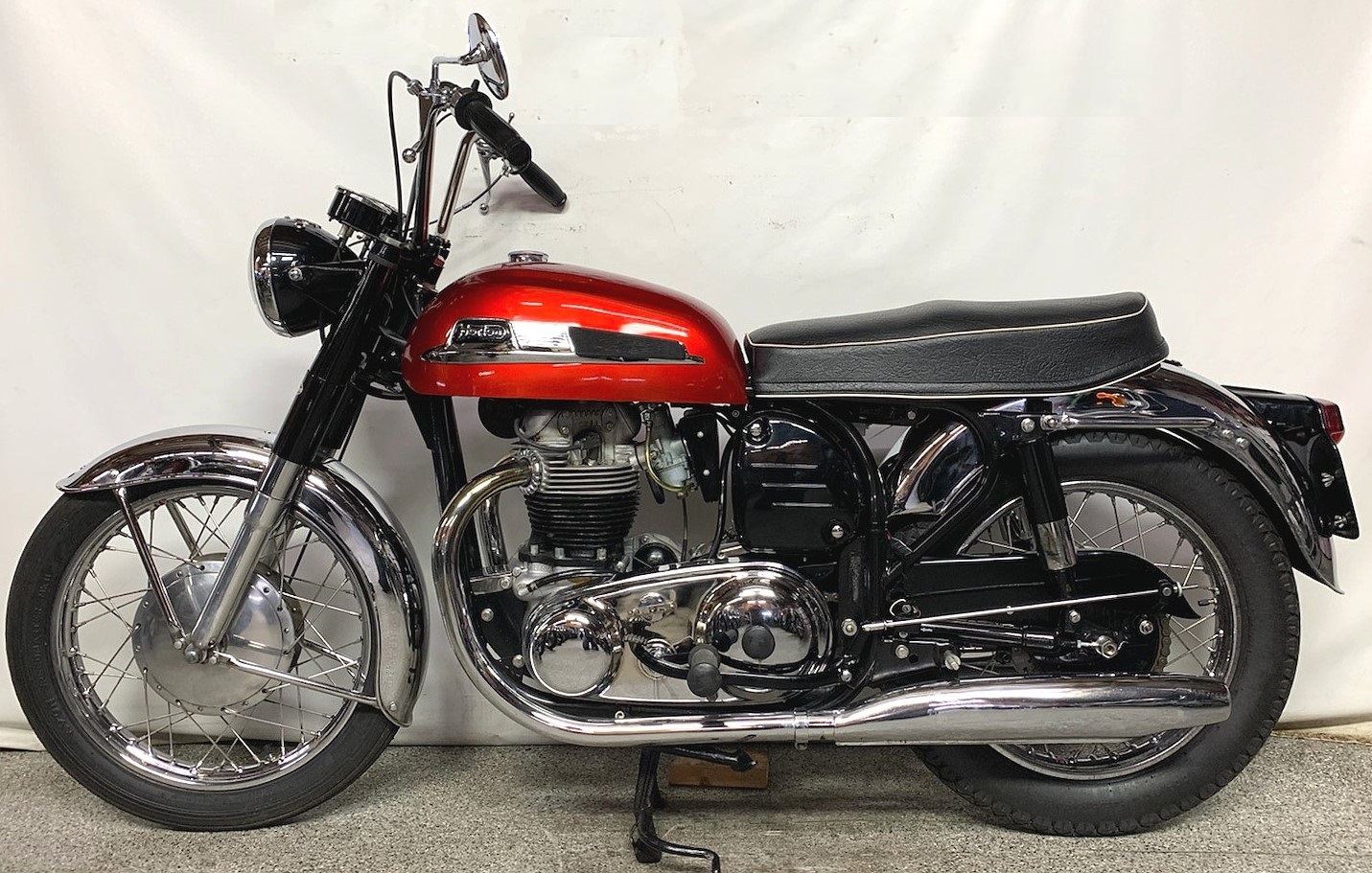 750 NORTON ATLAS 1968 – Image 2