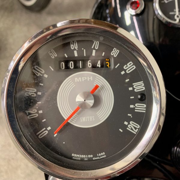 750 NORTON ATLAS 1968 – Image 3