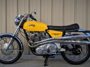 NORTON 750 COMMANDO S - 1971