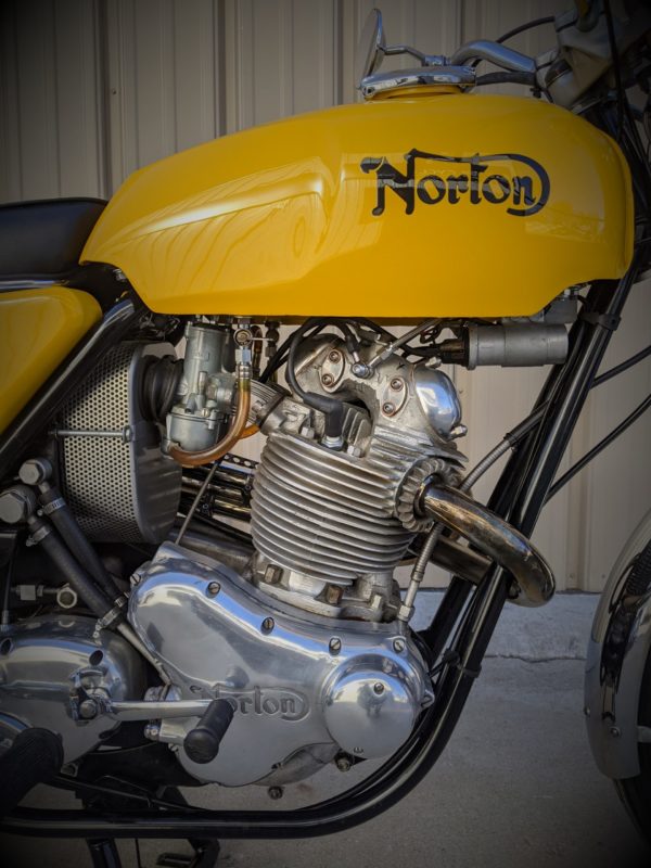 NORTON 750 COMMANDO S - 1971 – Image 5