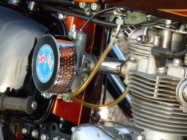 TRIUMPH T110 1960 – Image 12