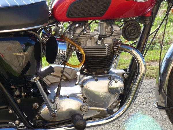 TRIUMPH T120R 1968 – Image 4