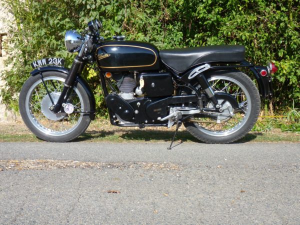 VELOCETTE THRUXTON 1971 – Image 2
