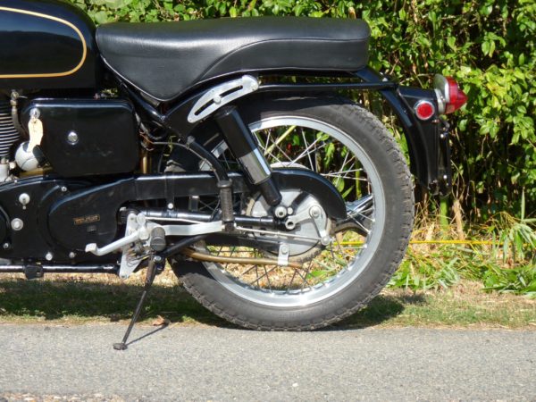 VELOCETTE THRUXTON 1971 – Image 8