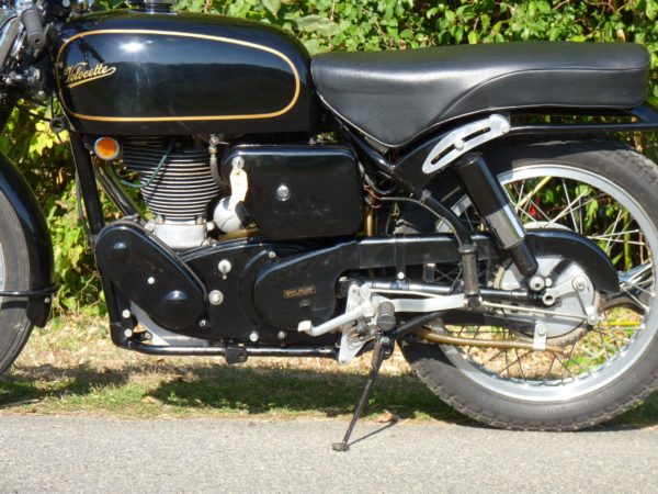 VELOCETTE THRUXTON 1971 – Image 6