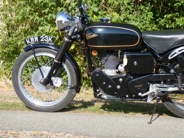 VELOCETTE THRUXTON 1971 – Image 7