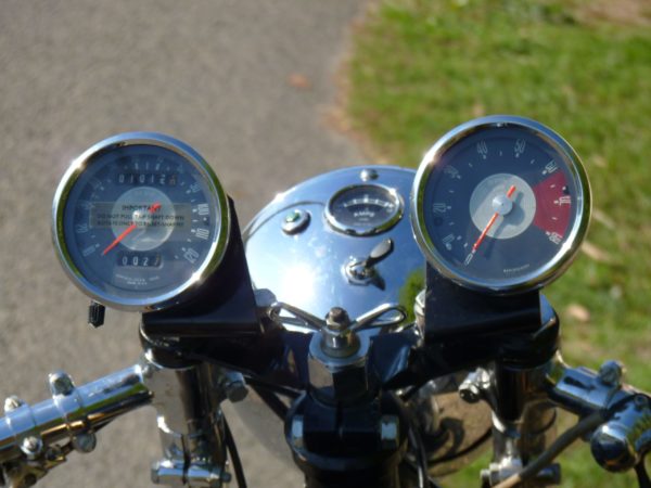 VELOCETTE THRUXTON 1971 – Image 10