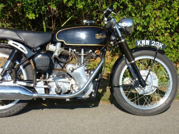 VELOCETTE THRUXTON 1971 – Image 4