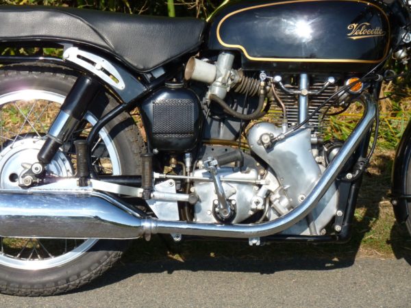 VELOCETTE THRUXTON 1971 – Image 3