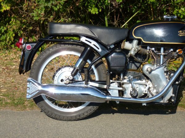 VELOCETTE THRUXTON 1971 – Image 5