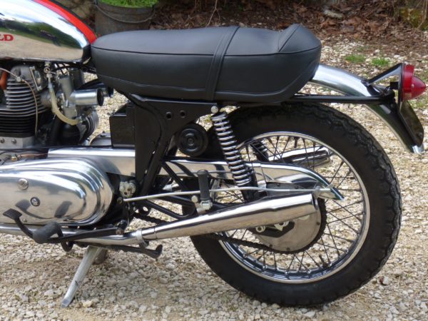 ROYAL ENFIELD INTERCEPTOR 1967 – Image 5