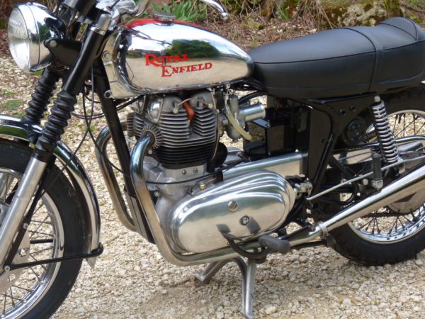 ROYAL ENFIELD INTERCEPTOR 1967 – Image 4