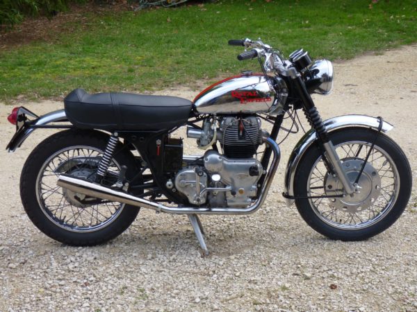 ROYAL ENFIELD INTERCEPTOR 1967