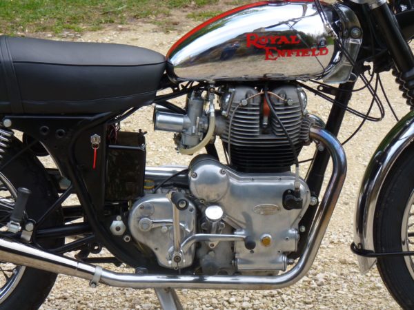 ROYAL ENFIELD INTERCEPTOR 1967 – Image 7