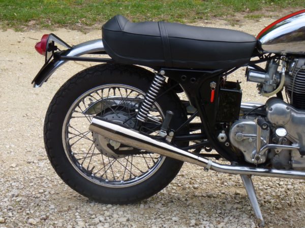 ROYAL ENFIELD INTERCEPTOR 1967 – Image 9