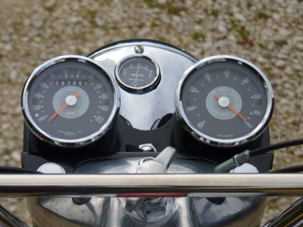 ROYAL ENFIELD INTERCEPTOR 1967 – Image 11