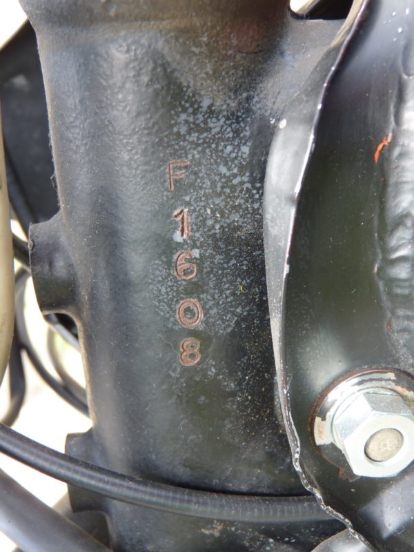 ROYAL ENFIELD INTERCEPTOR 1969 – Image 10