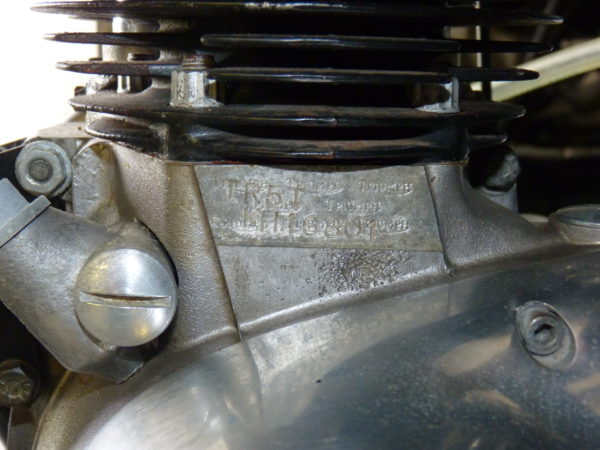 TRIUMPH 500 TR5T TROPHY TRAIL – Image 5