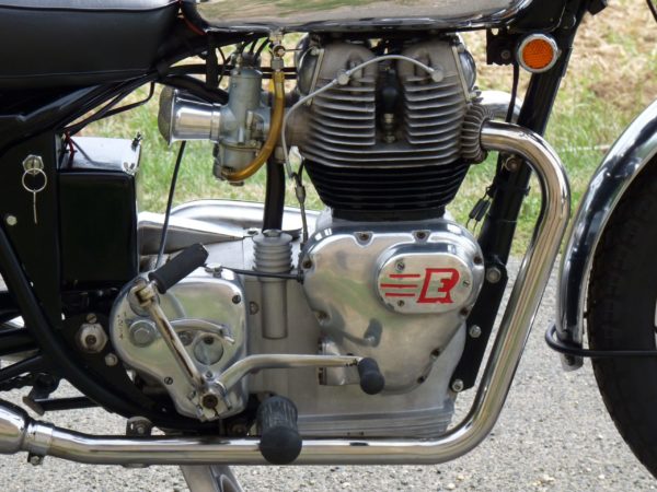 ROYAL ENFIELD INTERCEPTOR 1969 – Image 3