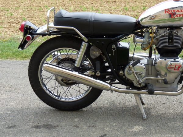 ROYAL ENFIELD INTERCEPTOR 1969 – Image 5