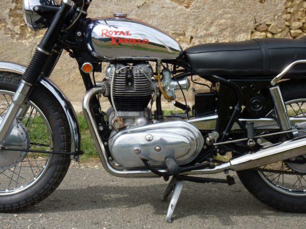 ROYAL ENFIELD INTERCEPTOR 1969 – Image 6