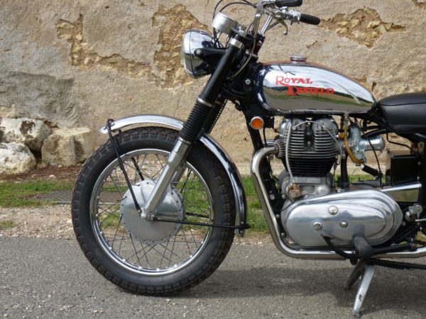 ROYAL ENFIELD INTERCEPTOR 1969 – Image 7
