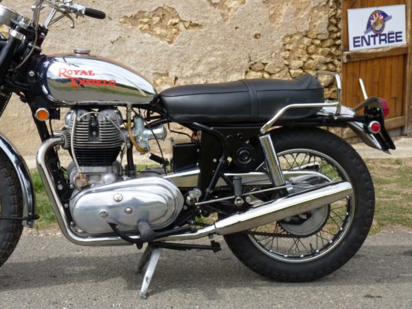ROYAL ENFIELD INTERCEPTOR 1969 – Image 8