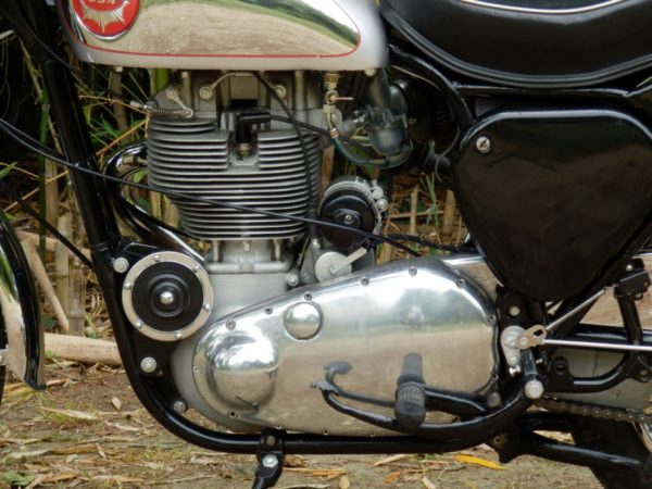 BSA DBD34 1958 – Image 8