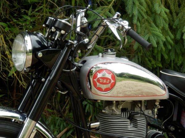 BSA DBD34 1958 – Image 9