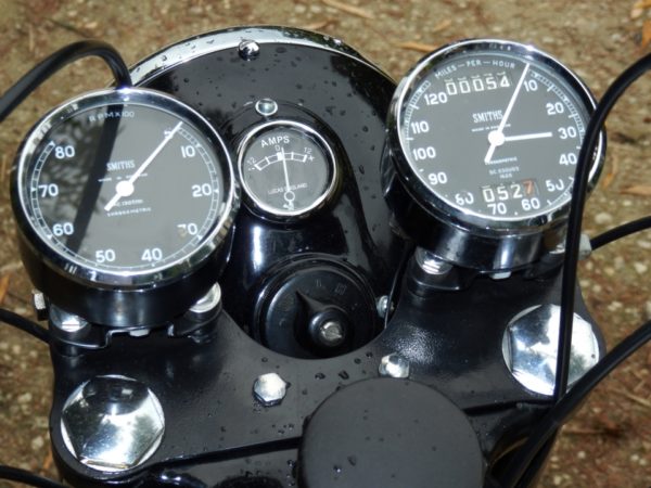 BSA DBD34 1958 – Image 11