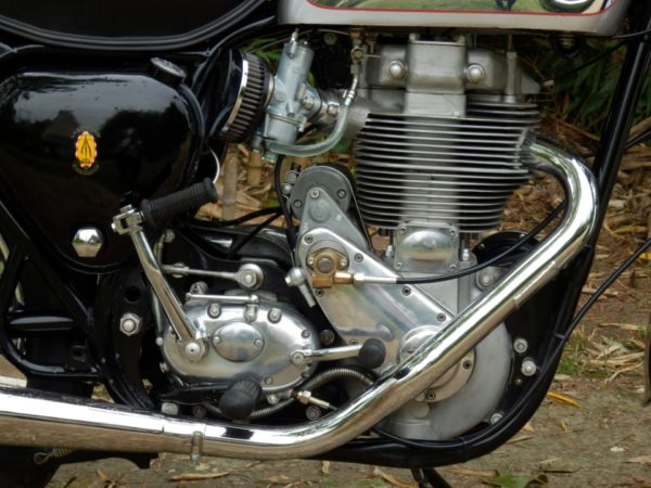BSA DBD34 1958 – Image 5
