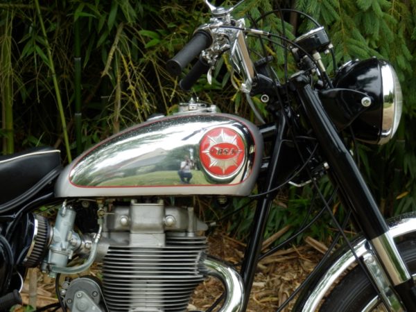 BSA DBD34 1958 – Image 2